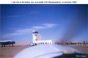 149-AERODROME-ET-BASE-1945-1962-33- (92) LAGOUAT-HASSI RMEL-GARDAHIA-EL GOLEA